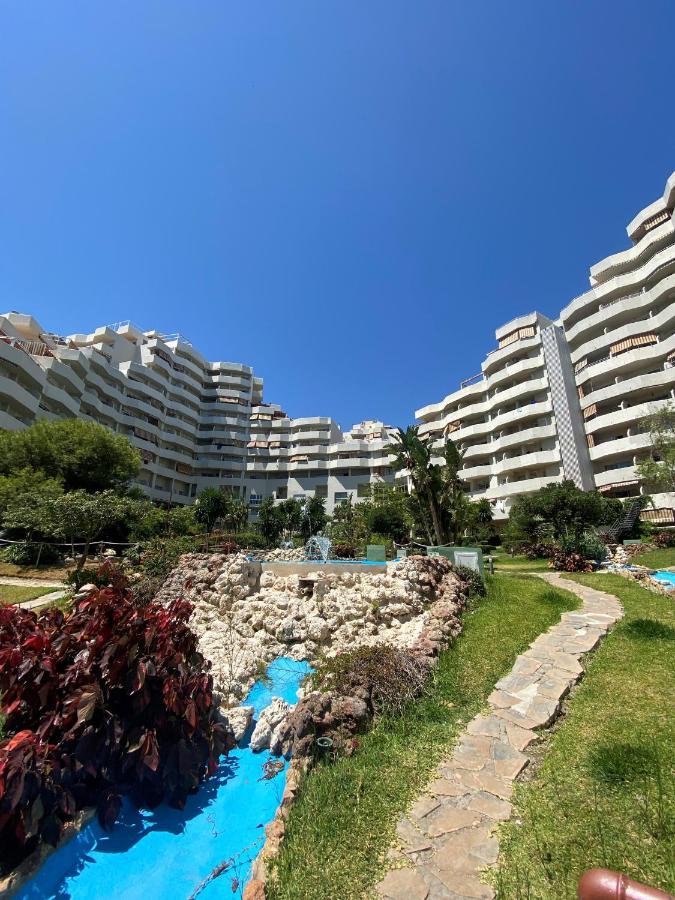 Benal-Beach-511. Walking Distance To The Beach Benalmádena Exterior foto