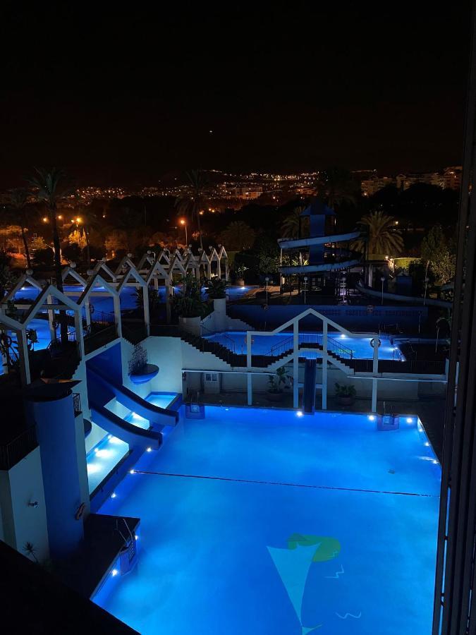 Benal-Beach-511. Walking Distance To The Beach Benalmádena Exterior foto