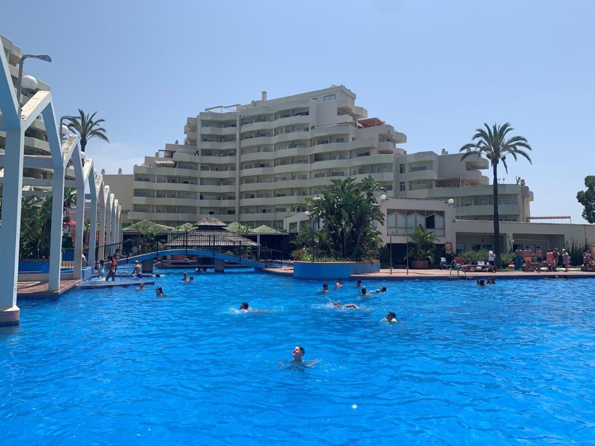 Benal-Beach-511. Walking Distance To The Beach Benalmádena Exterior foto