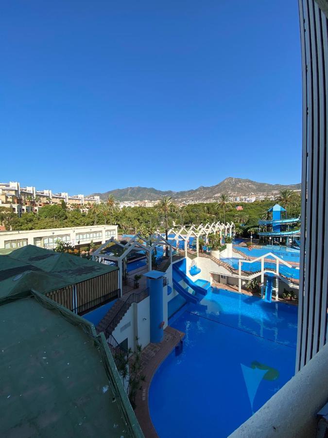 Benal-Beach-511. Walking Distance To The Beach Benalmádena Exterior foto
