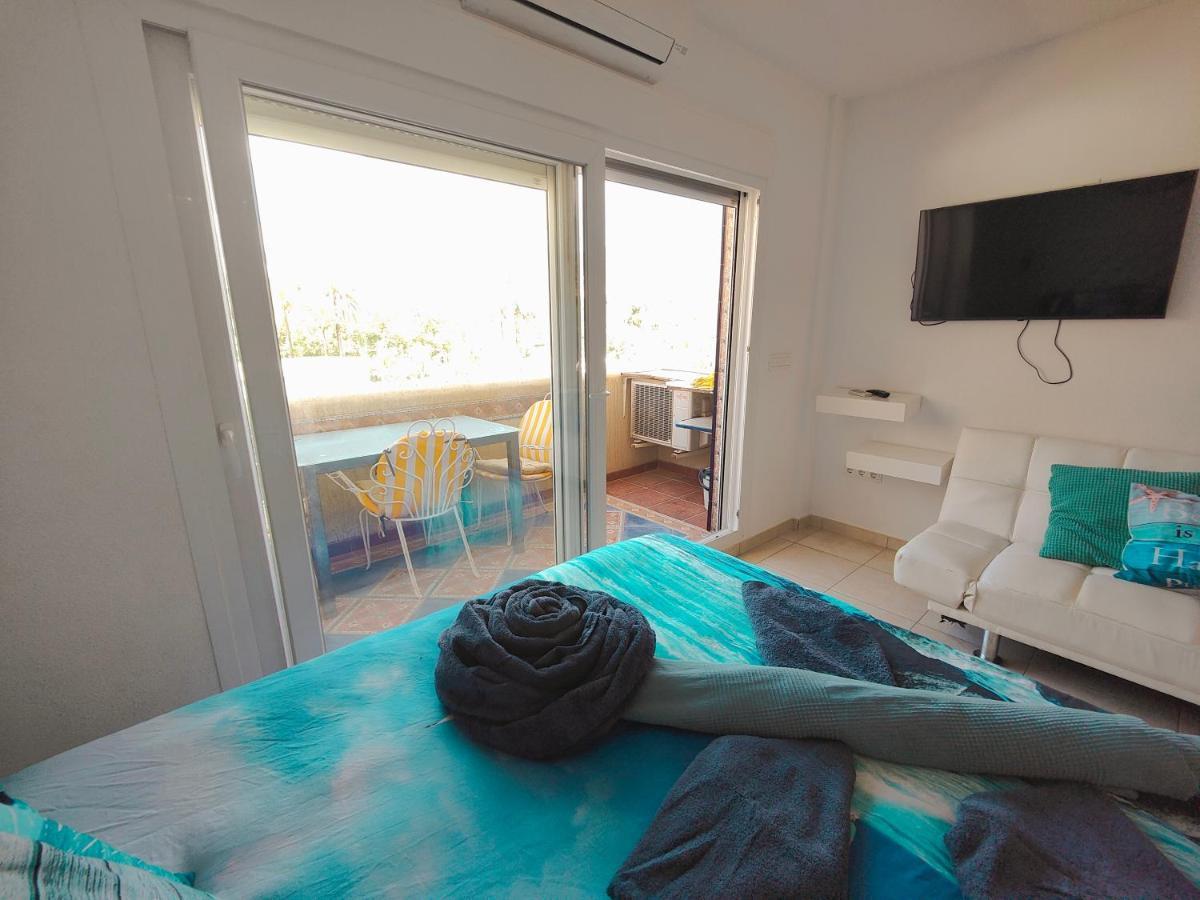 Benal-Beach-511. Walking Distance To The Beach Benalmádena Exterior foto