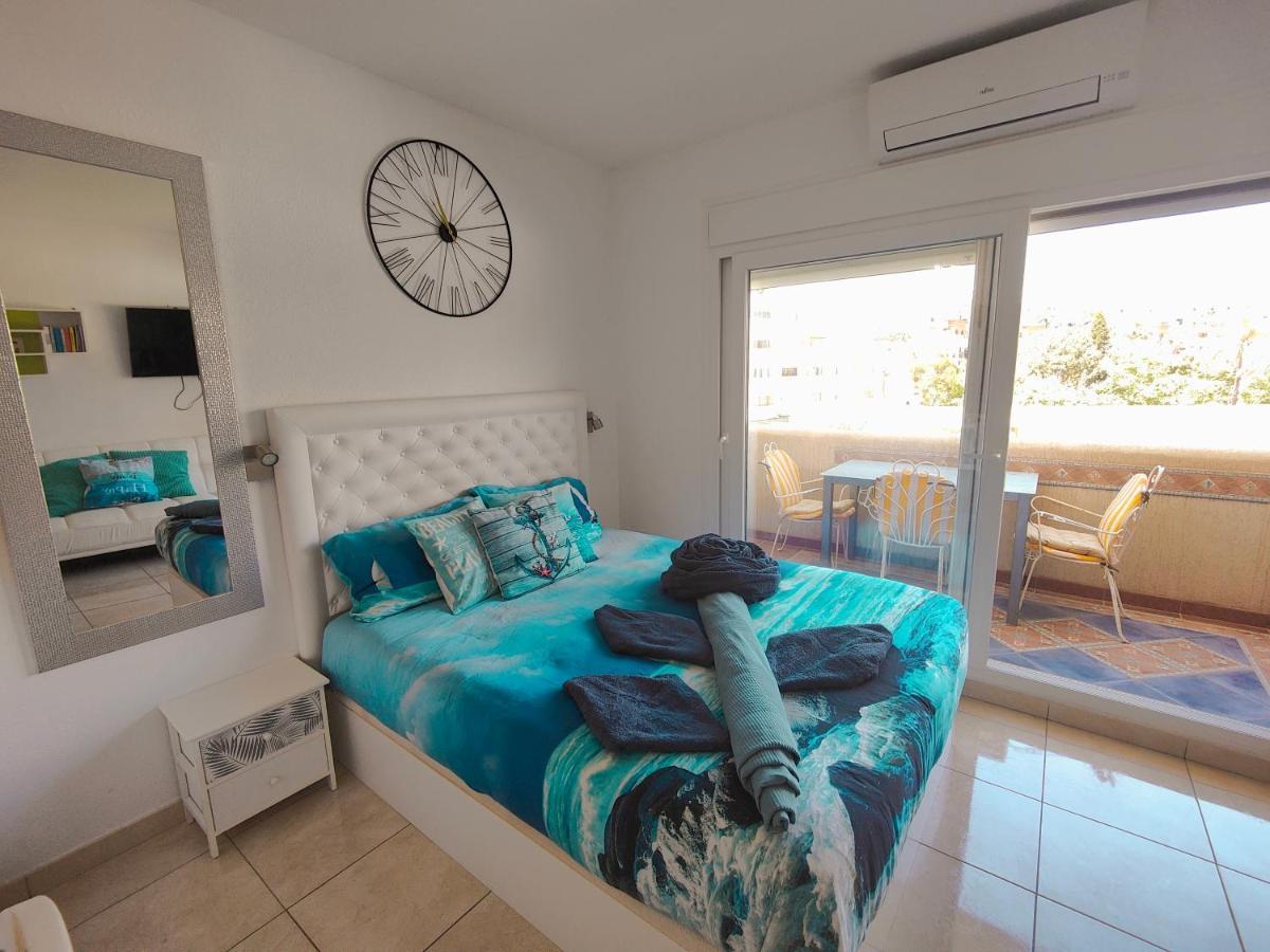 Benal-Beach-511. Walking Distance To The Beach Benalmádena Exterior foto