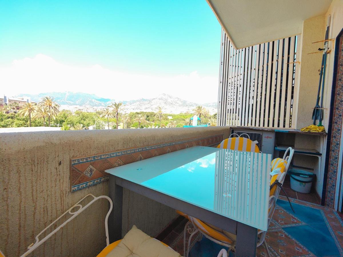 Benal-Beach-511. Walking Distance To The Beach Benalmádena Exterior foto